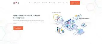 aPLS Web Development